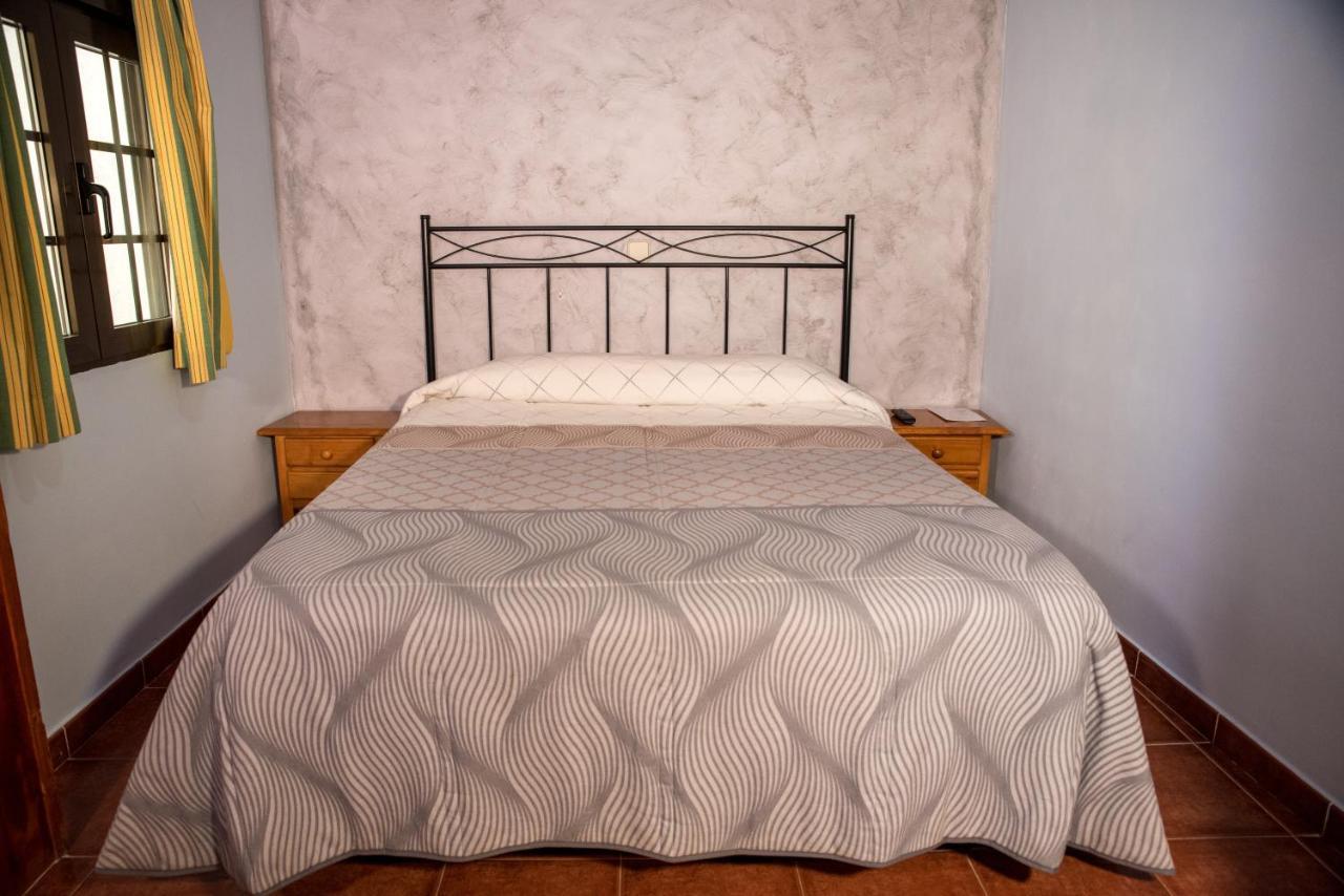 Hospedaje Rural Casa Parri Poveda de la Sierra Εξωτερικό φωτογραφία