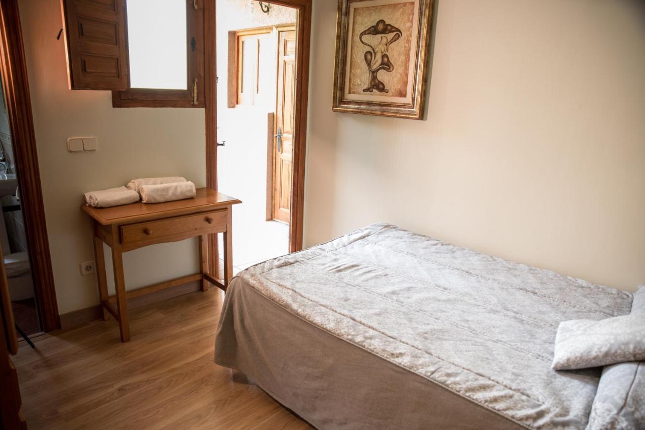 Hospedaje Rural Casa Parri Poveda de la Sierra Εξωτερικό φωτογραφία