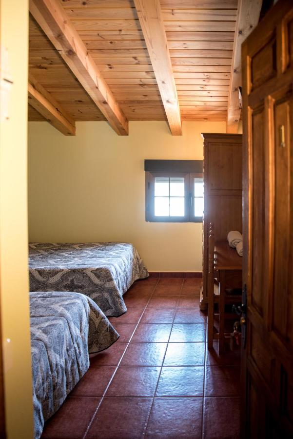 Hospedaje Rural Casa Parri Poveda de la Sierra Εξωτερικό φωτογραφία