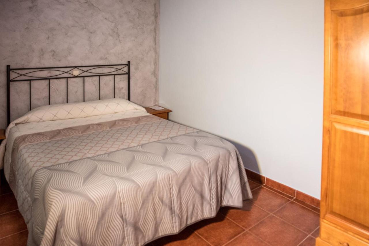 Hospedaje Rural Casa Parri Poveda de la Sierra Εξωτερικό φωτογραφία