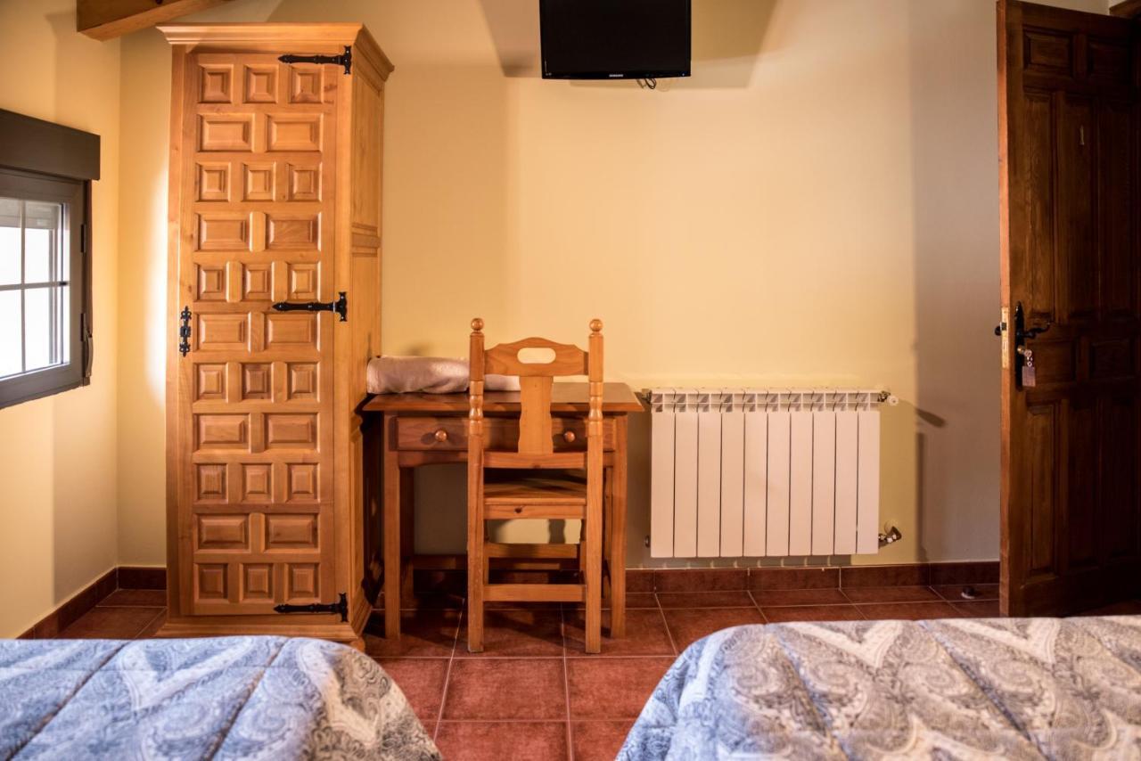 Hospedaje Rural Casa Parri Poveda de la Sierra Εξωτερικό φωτογραφία