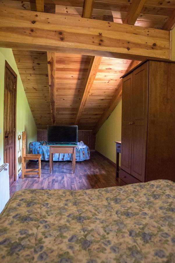 Hospedaje Rural Casa Parri Poveda de la Sierra Εξωτερικό φωτογραφία