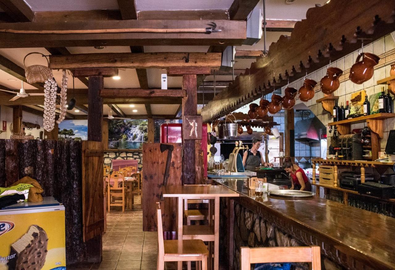 Hospedaje Rural Casa Parri Poveda de la Sierra Εξωτερικό φωτογραφία