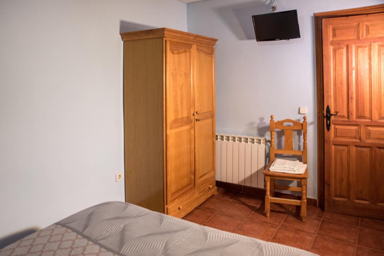 Hospedaje Rural Casa Parri Poveda de la Sierra Εξωτερικό φωτογραφία