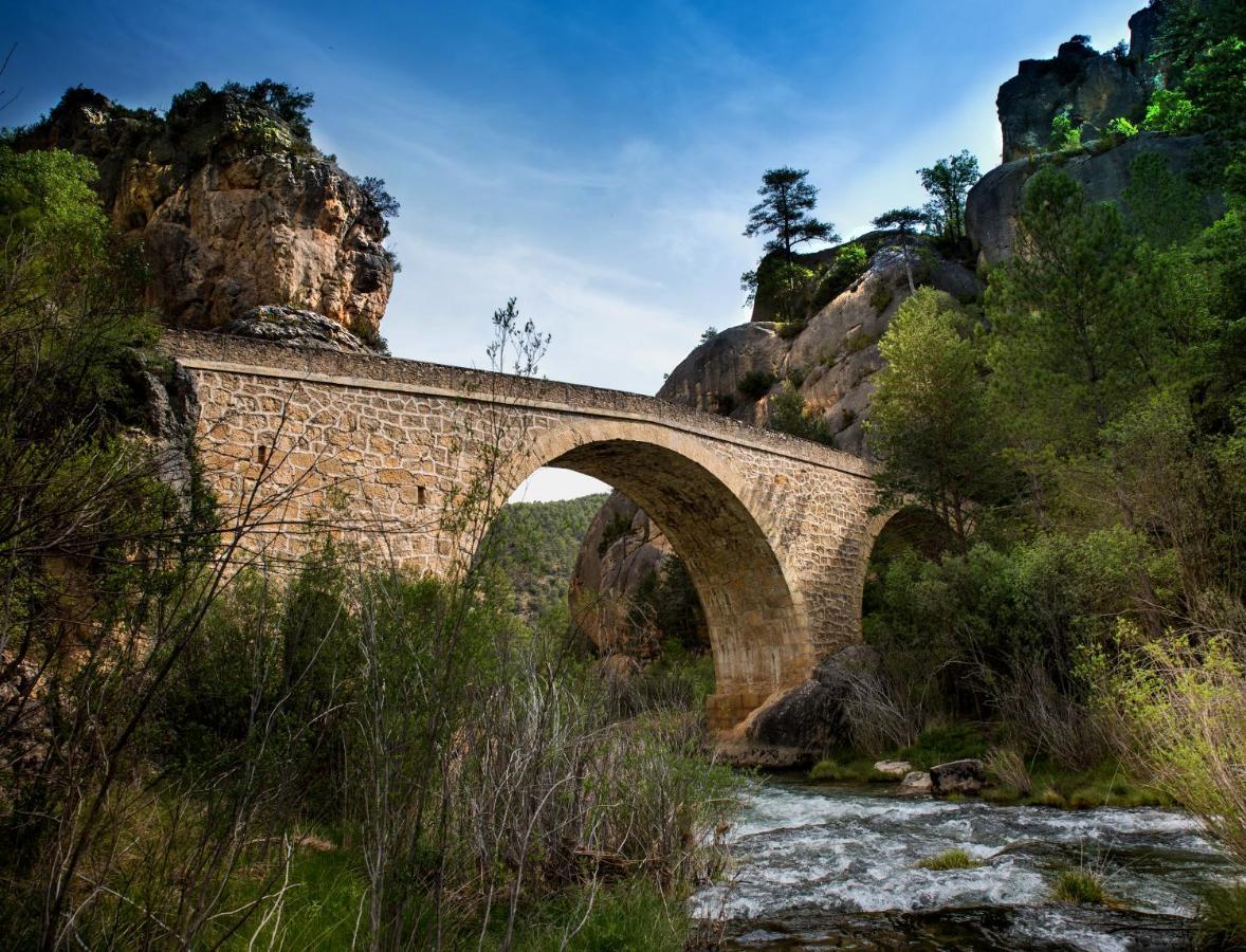 Hospedaje Rural Casa Parri Poveda de la Sierra Εξωτερικό φωτογραφία