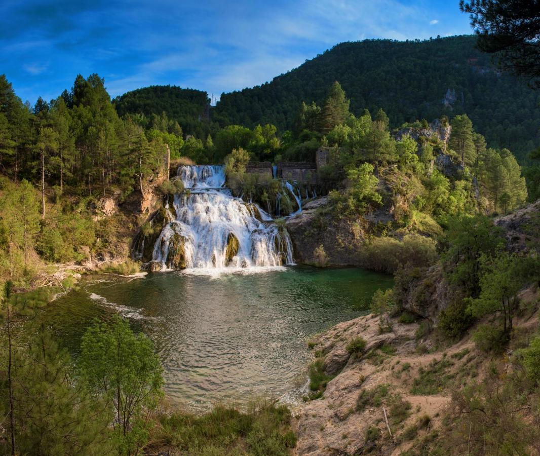 Hospedaje Rural Casa Parri Poveda de la Sierra Εξωτερικό φωτογραφία