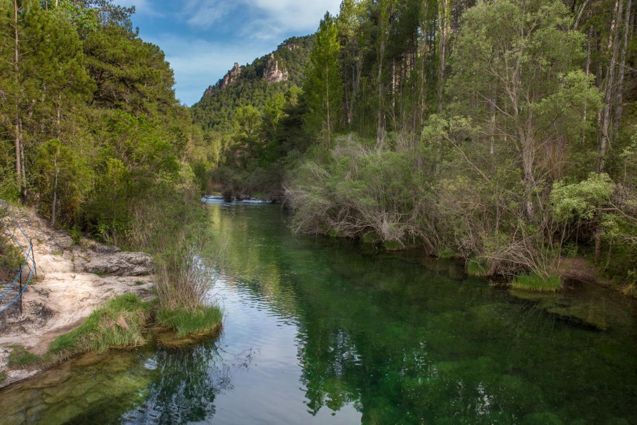 Hospedaje Rural Casa Parri Poveda de la Sierra Εξωτερικό φωτογραφία