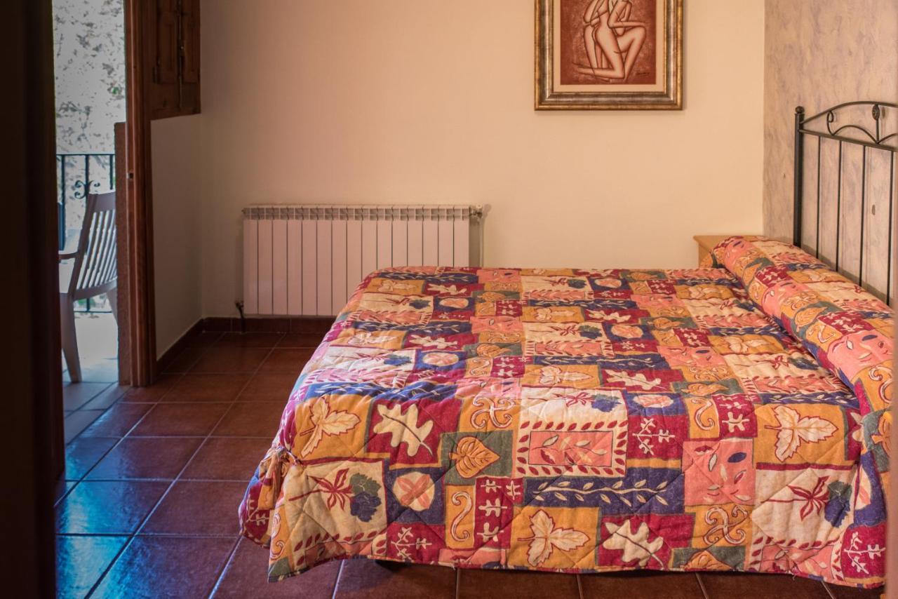 Hospedaje Rural Casa Parri Poveda de la Sierra Εξωτερικό φωτογραφία