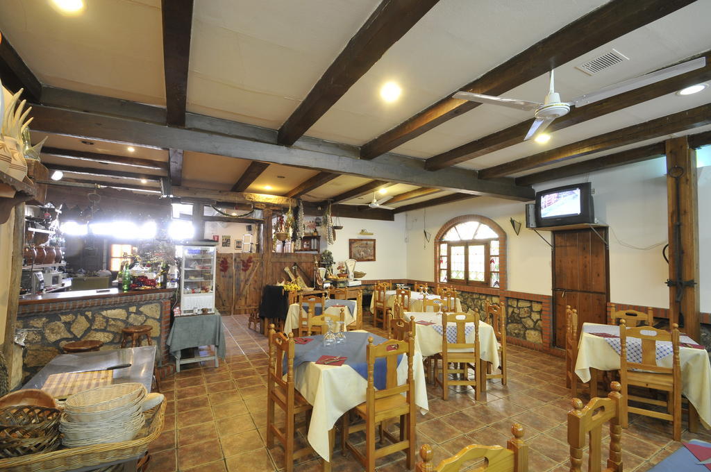 Hospedaje Rural Casa Parri Poveda de la Sierra Εξωτερικό φωτογραφία