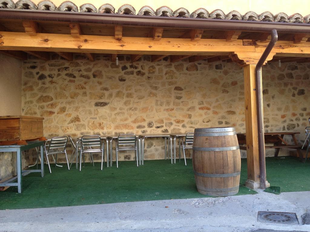 Hospedaje Rural Casa Parri Poveda de la Sierra Εξωτερικό φωτογραφία