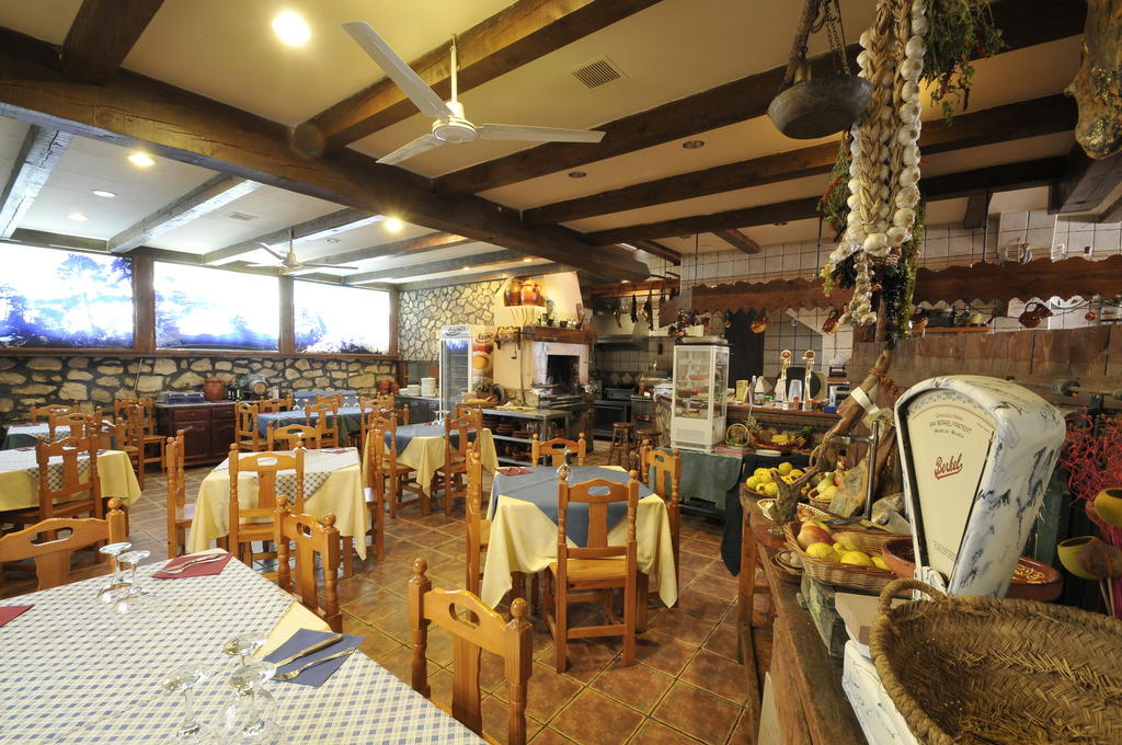 Hospedaje Rural Casa Parri Poveda de la Sierra Εξωτερικό φωτογραφία