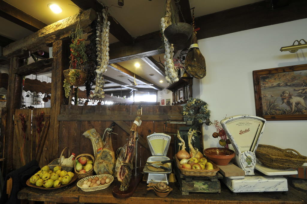 Hospedaje Rural Casa Parri Poveda de la Sierra Εξωτερικό φωτογραφία